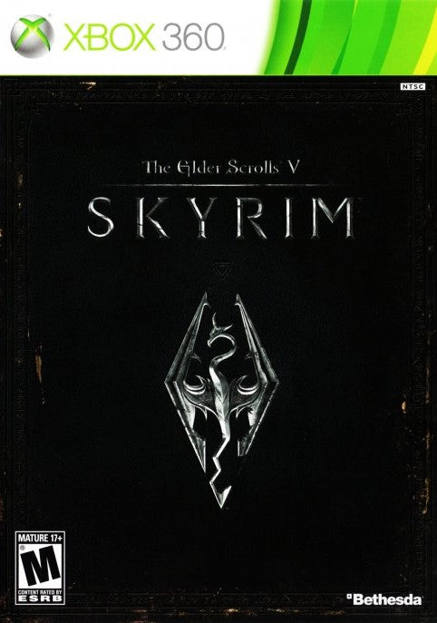 The Elder Scrolls V: Skyrim - Legendary Edition [2 Discs]