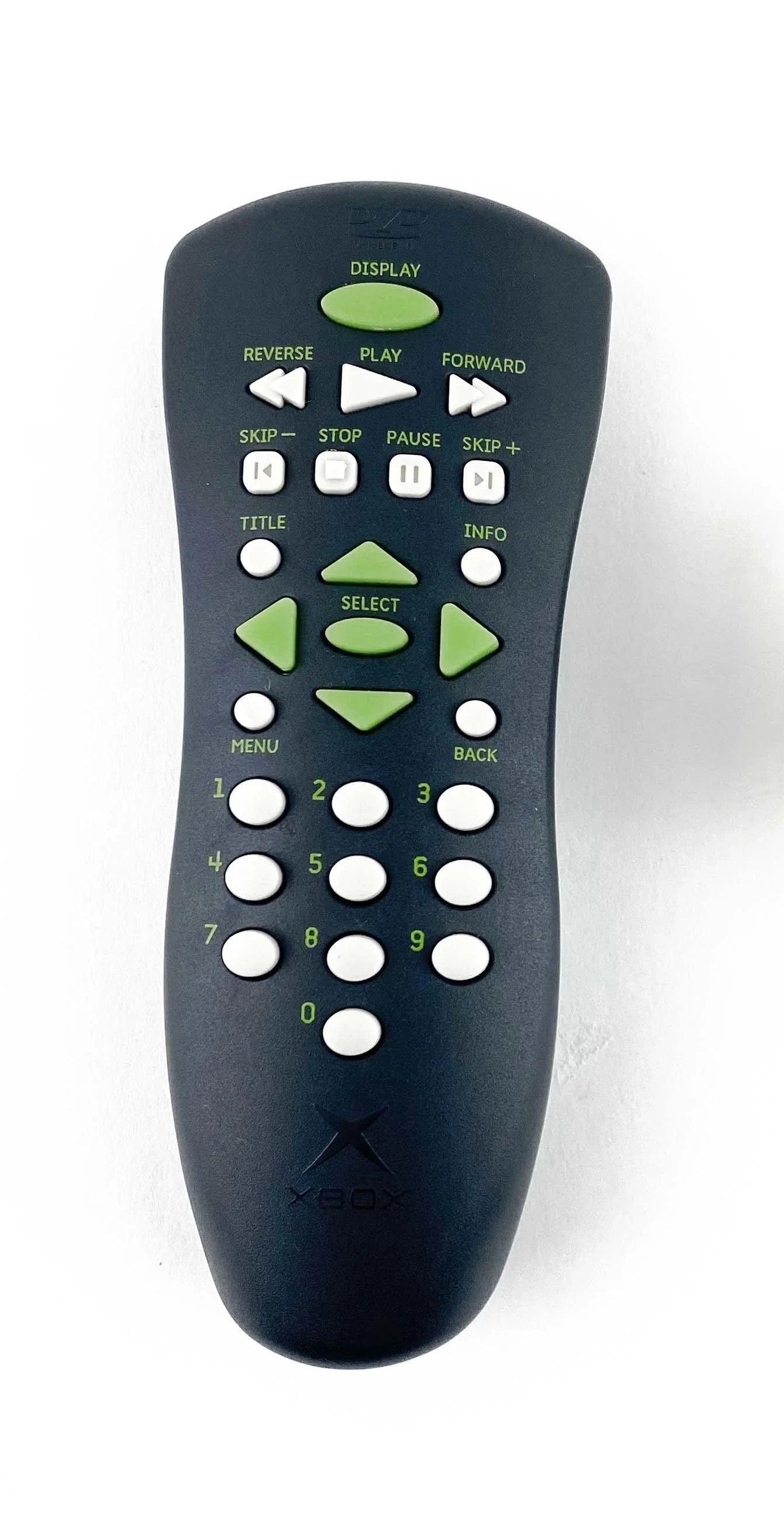 Xbox DVD Movie Playback Kit Remote