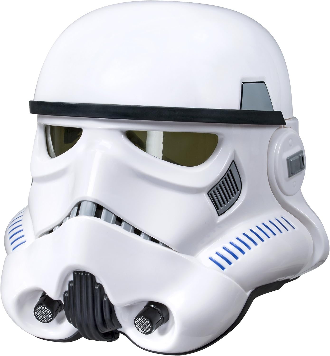 Star Wars: The Black Series - Imperial Stormtrooper Electronic Voice Changer Helmet