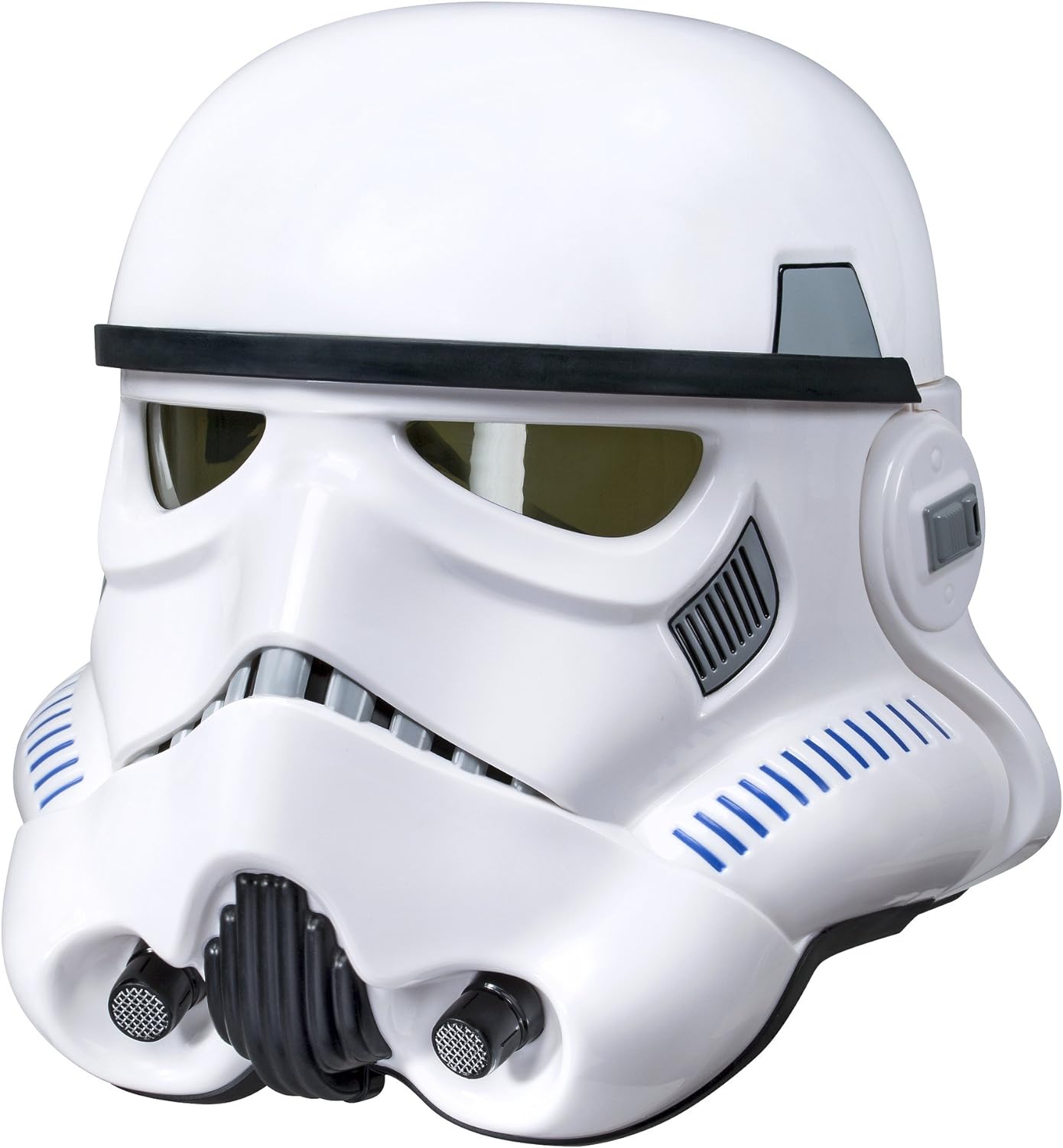 Star Wars: The Black Series - Imperial Stormtrooper Electronic Voice Changer Helmet Prop Replicas - Toys - New - CaveGamers