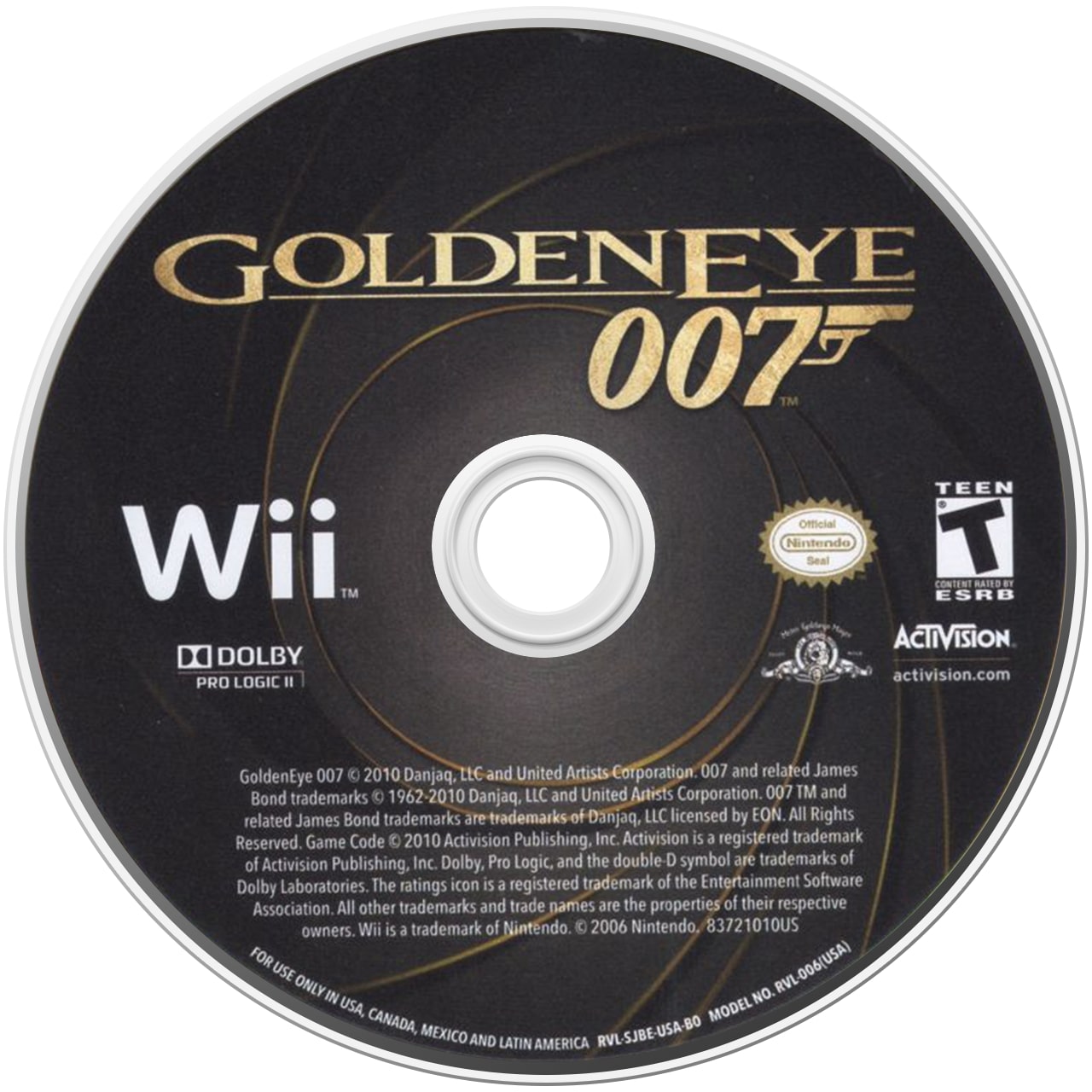 James Bond 007: GoldenEye