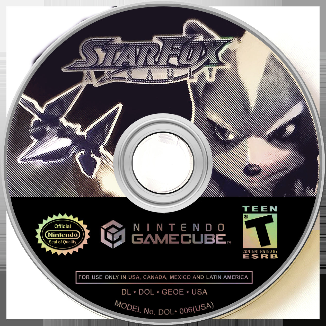 Star Fox Assault