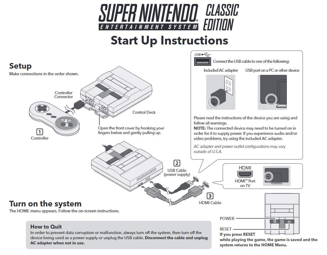 Super NES Classic