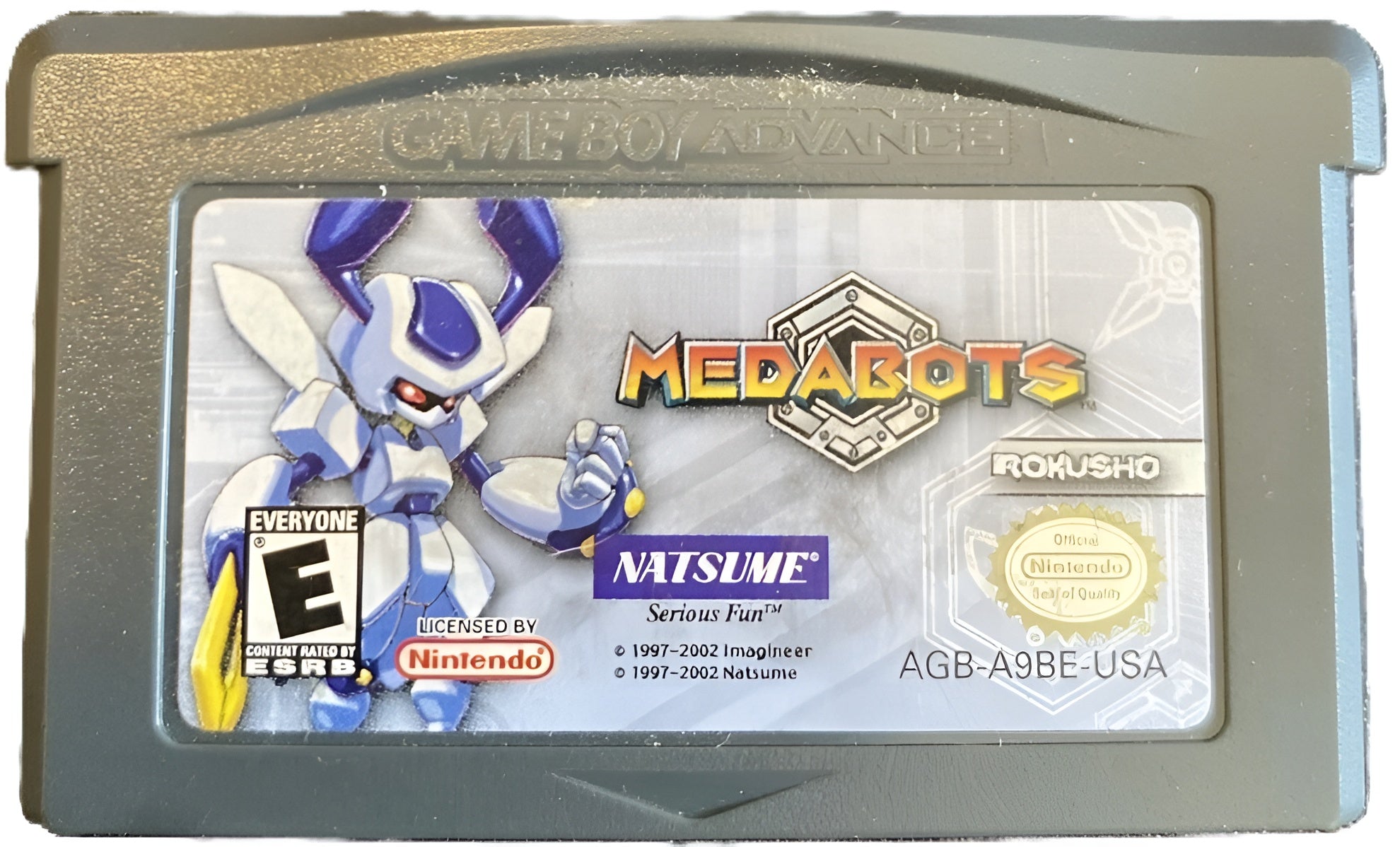 Medabots: Rokusho