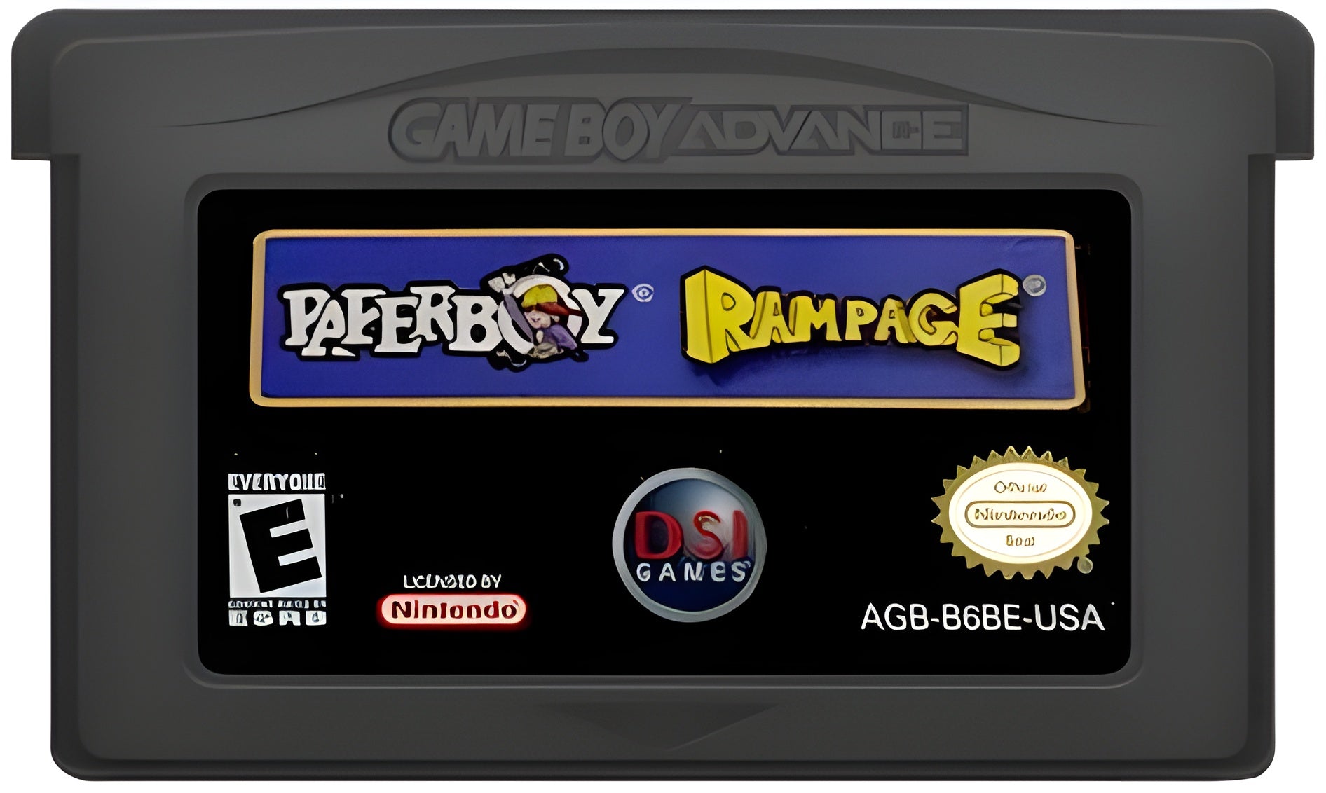 Paperboy / Rampage