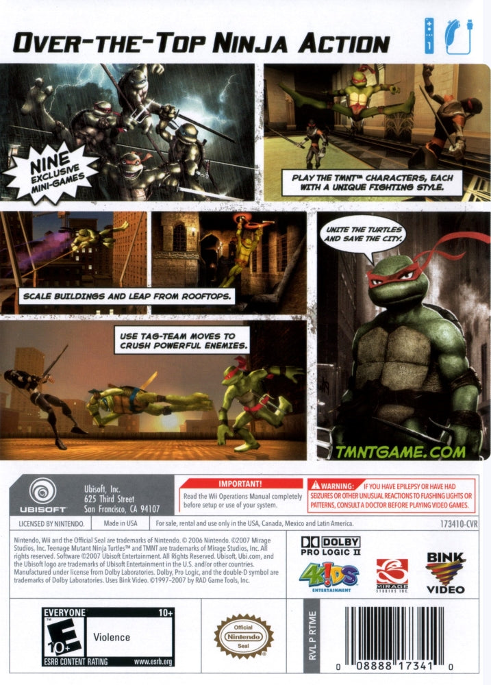TMNT