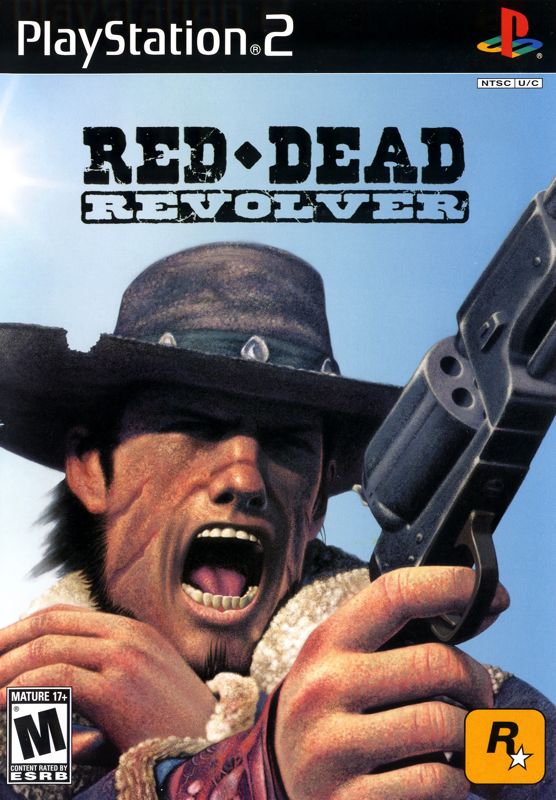 Red Dead Revolver PS2 - Video Game - Used - CaveGamers