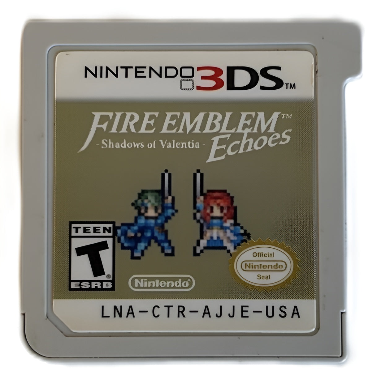 Fire Emblem Echoes: Shadows of Valentia