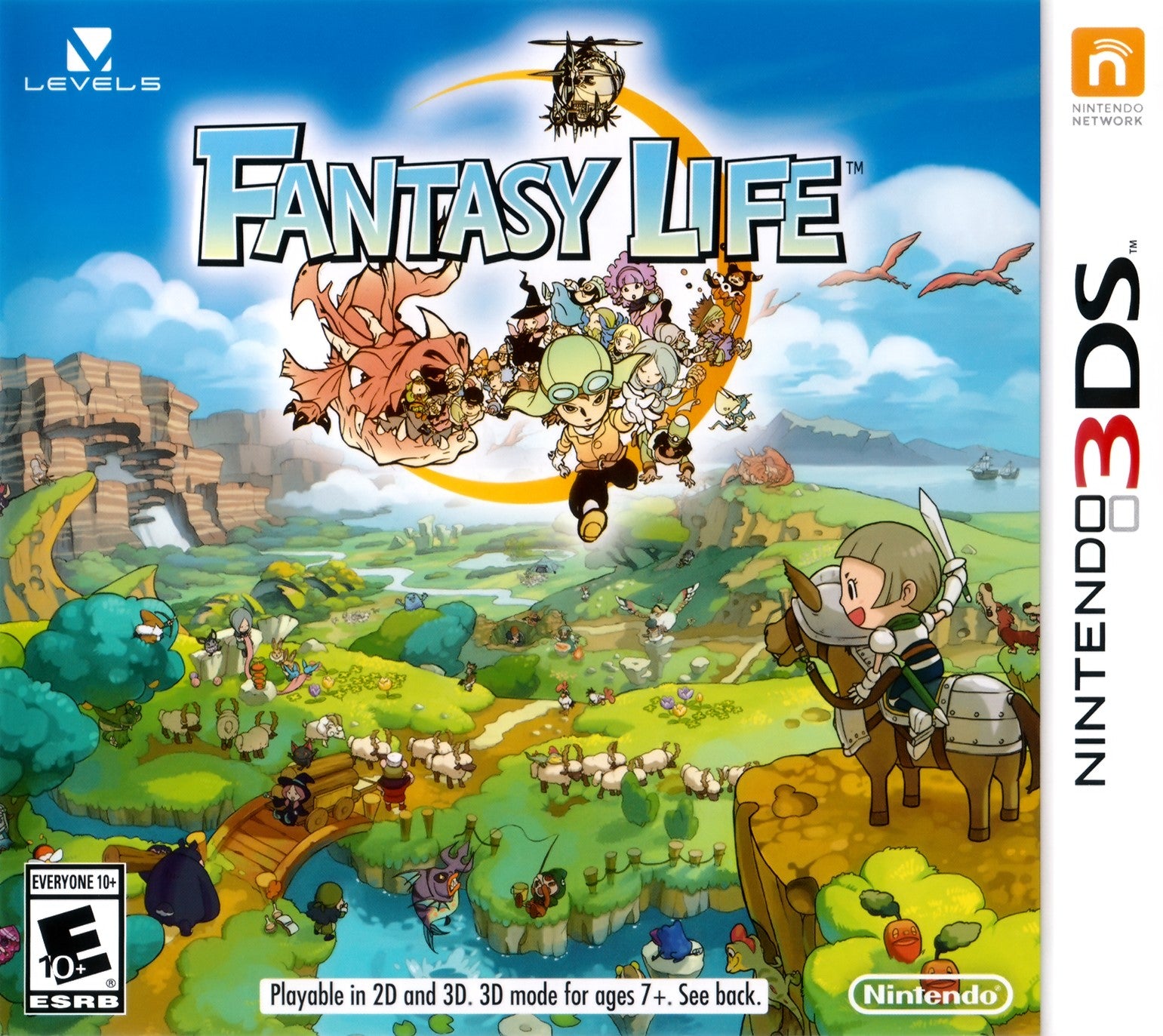 Fantasy Life