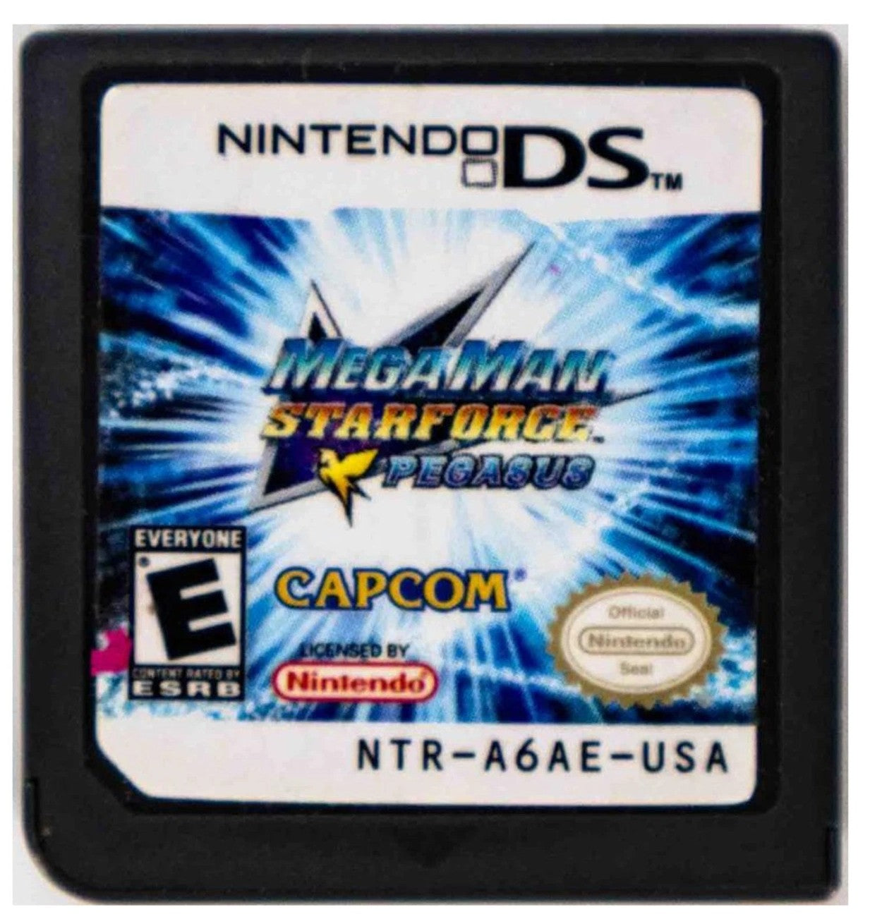 Mega Man StarForce: Pegasus DS - Video Game - Used - CaveGamers - Image 3