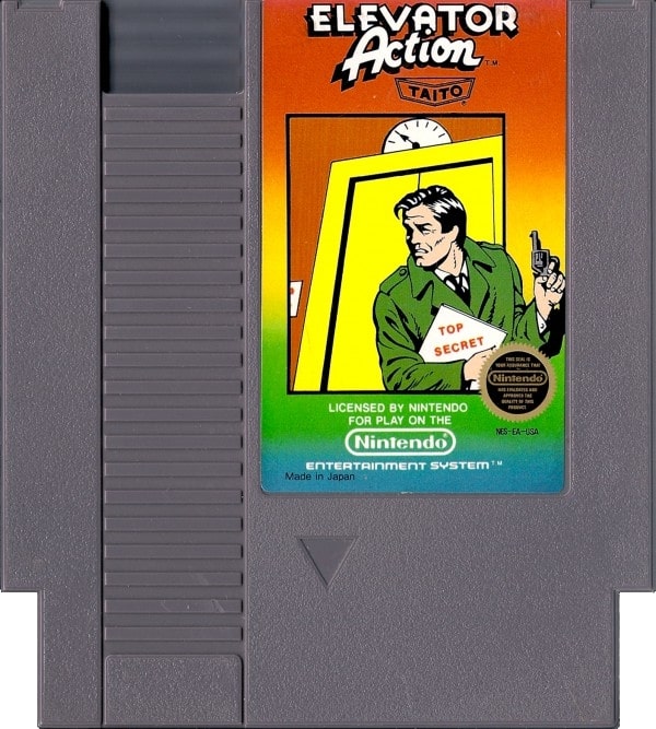 Elevator Action
