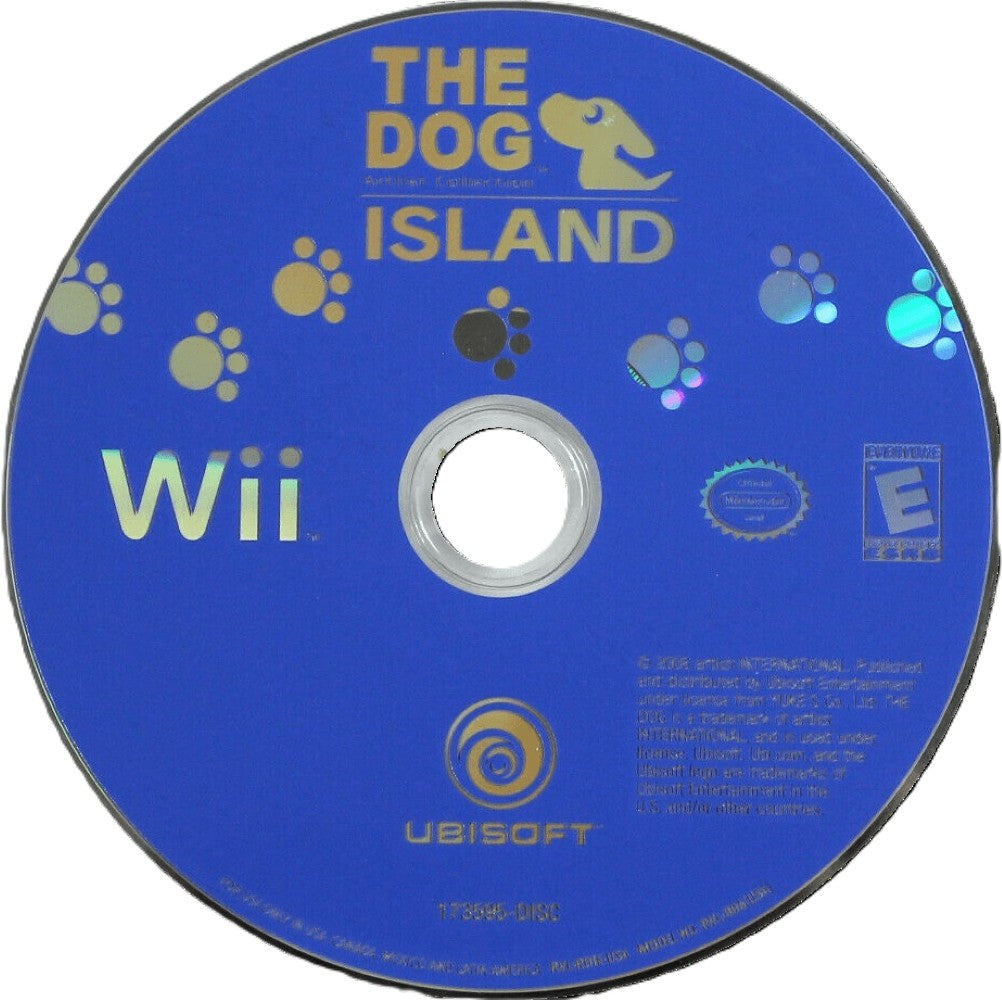 The DOG Island Wii - Video Game - Used - CaveGamers - Image 3