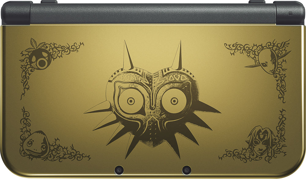 New Nintendo 3DS XL - Majora's Mask Edition