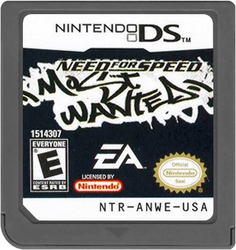 Need for Speed Most Wanted