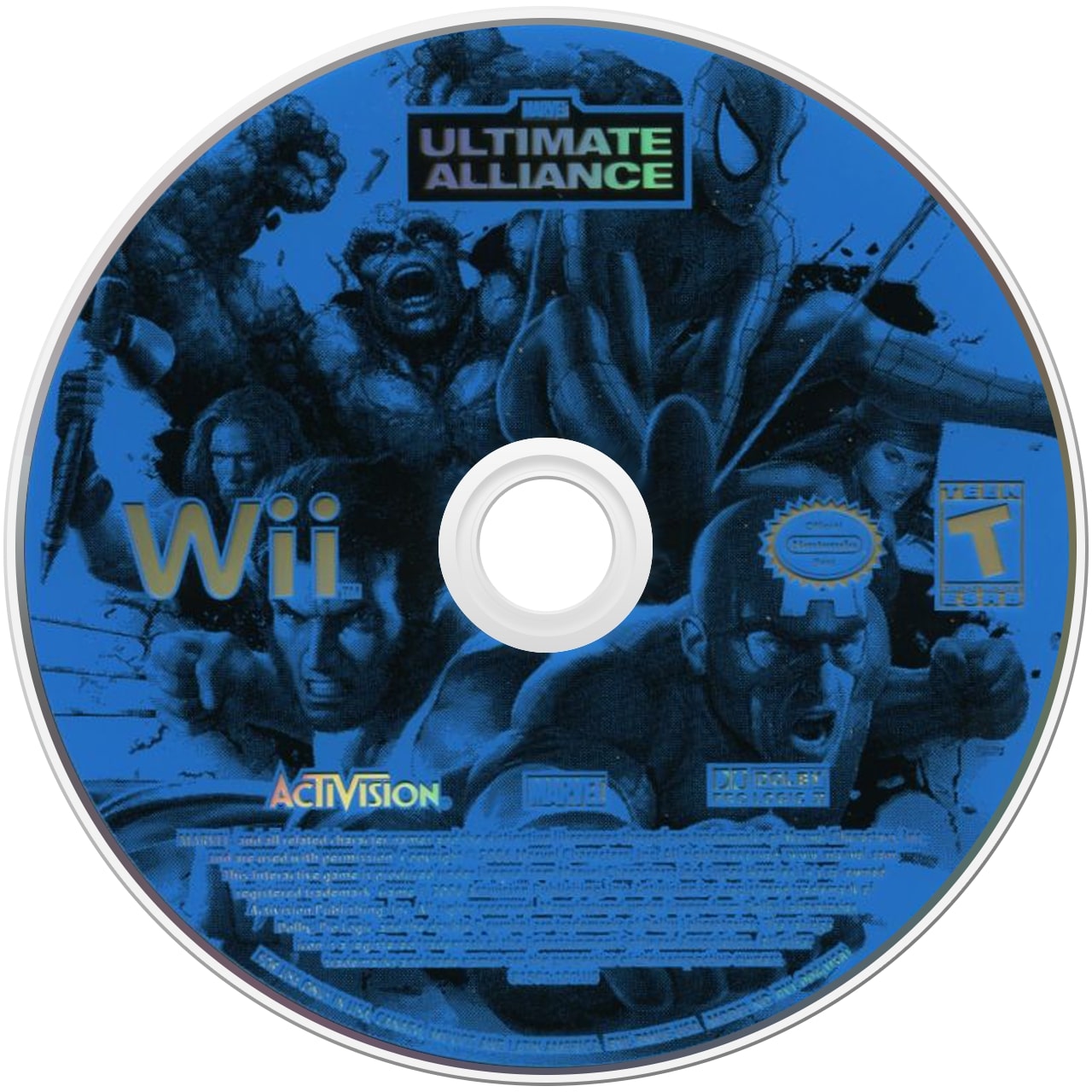 Marvel Ultimate Alliance