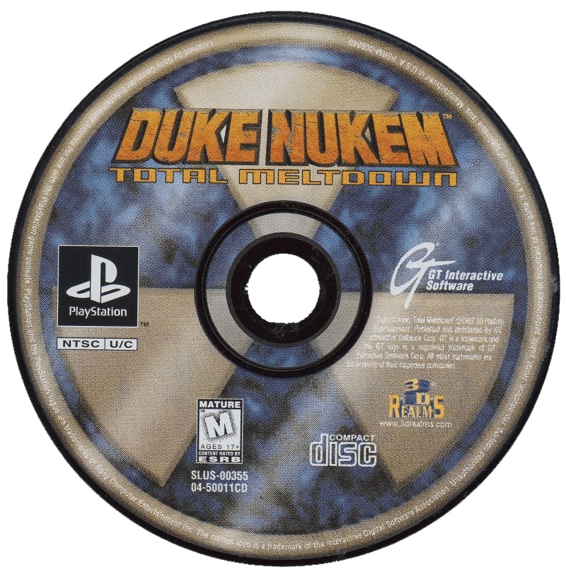 Duke Nukem: Total Meltdown