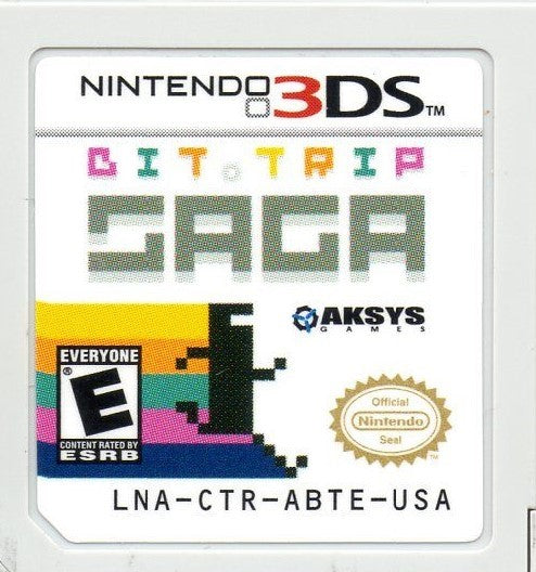 Bit.Trip Saga