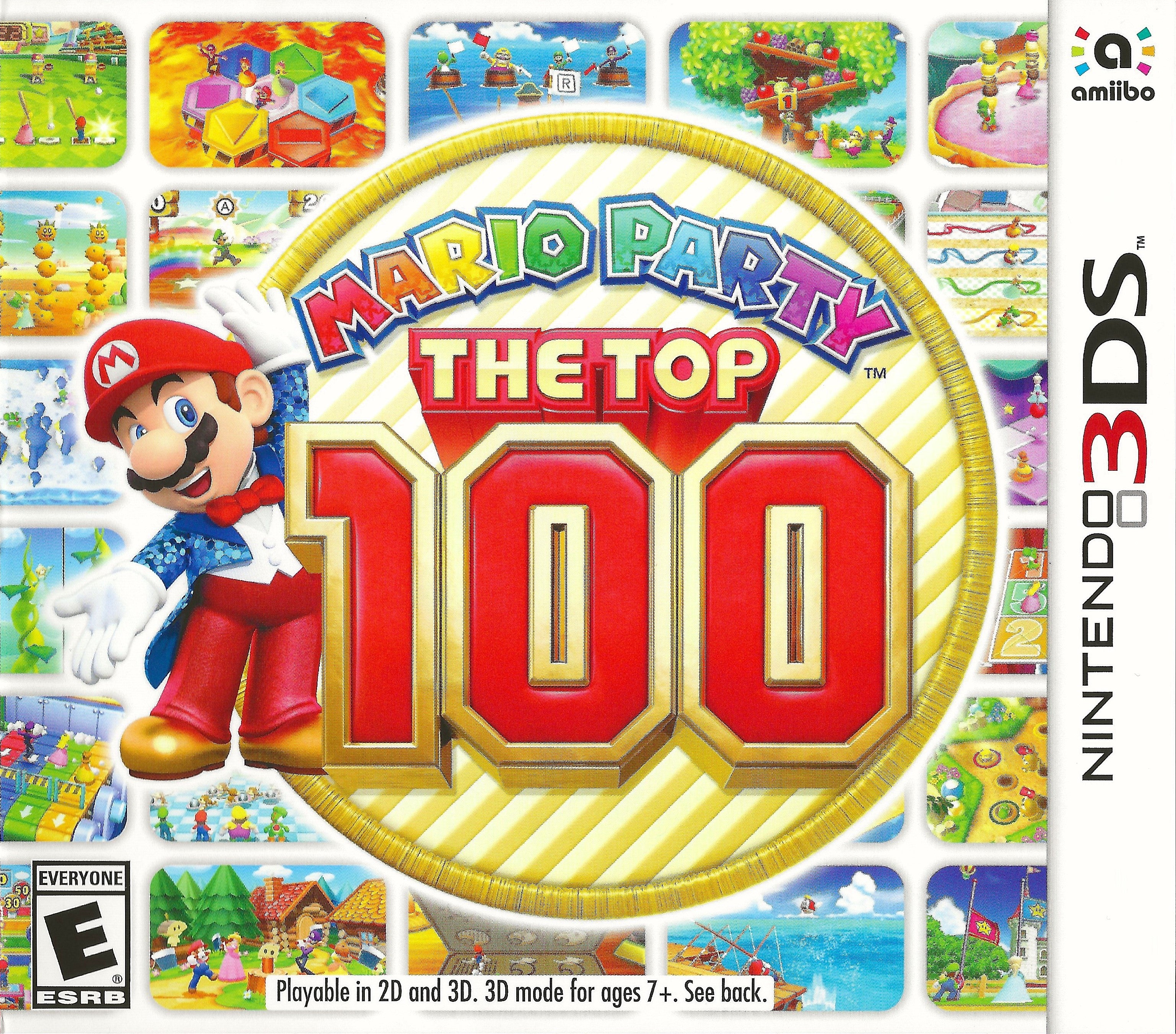 Mario Party: The Top 100