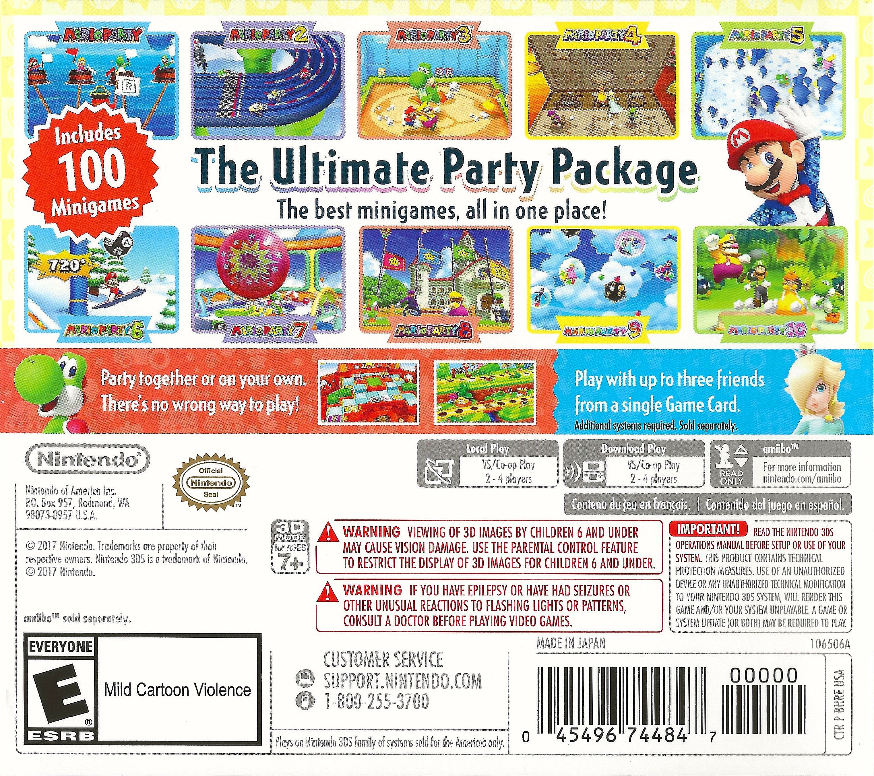 Mario Party: The Top 100