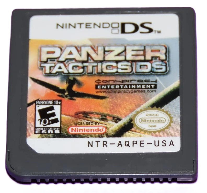 Panzer Tactics