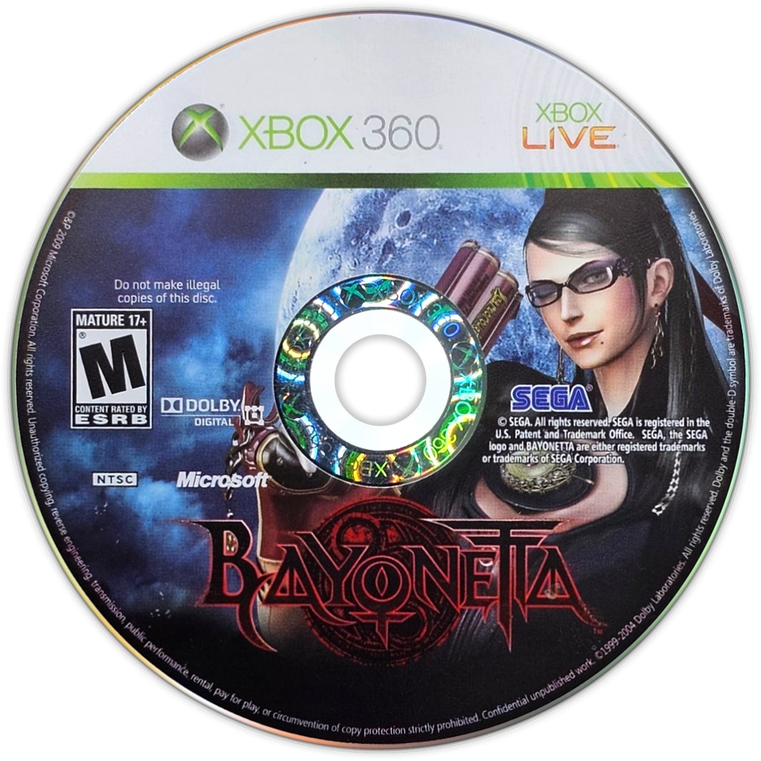 Bayonetta