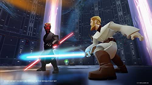Disney Infinity 3.0 Star Wars Darth Maul Figure - Video Game Accessory - New - CaveGamers - Image 4