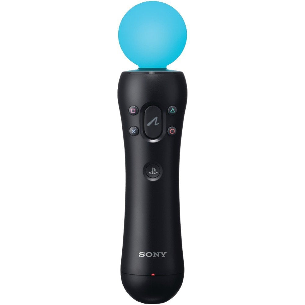 PlayStation 3 Move Motion Controller PS3 - Video Game Accessory - Used - CaveGamers