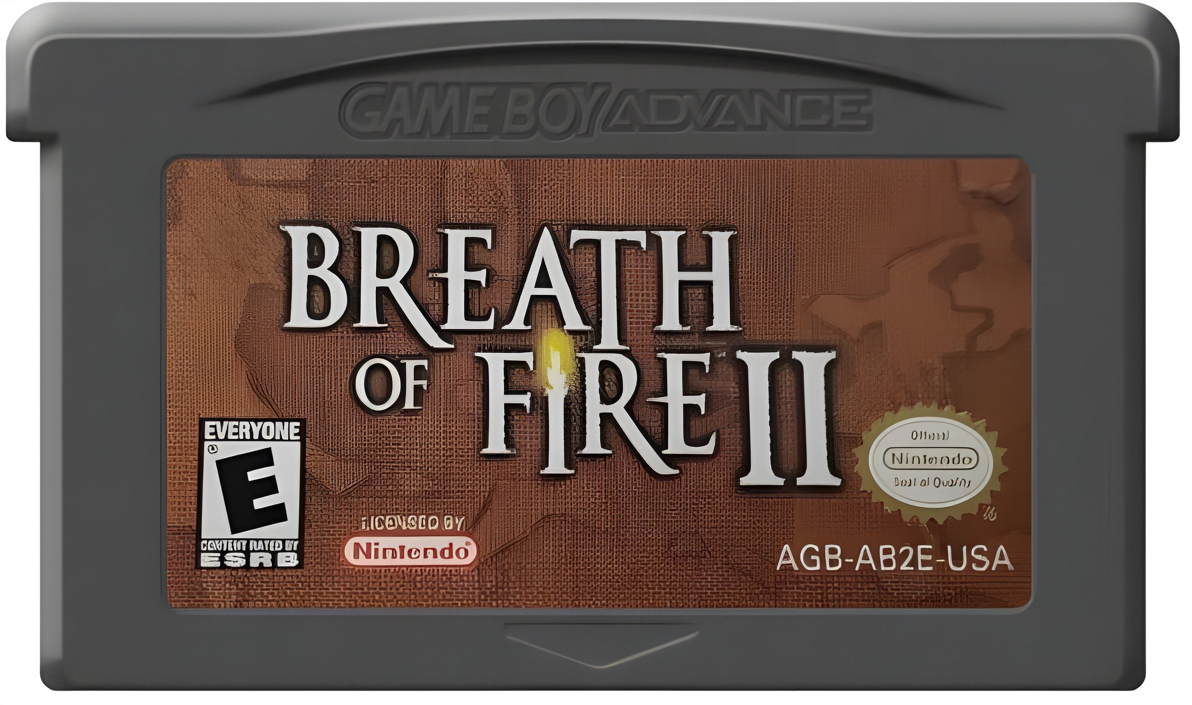 Breath of Fire II
