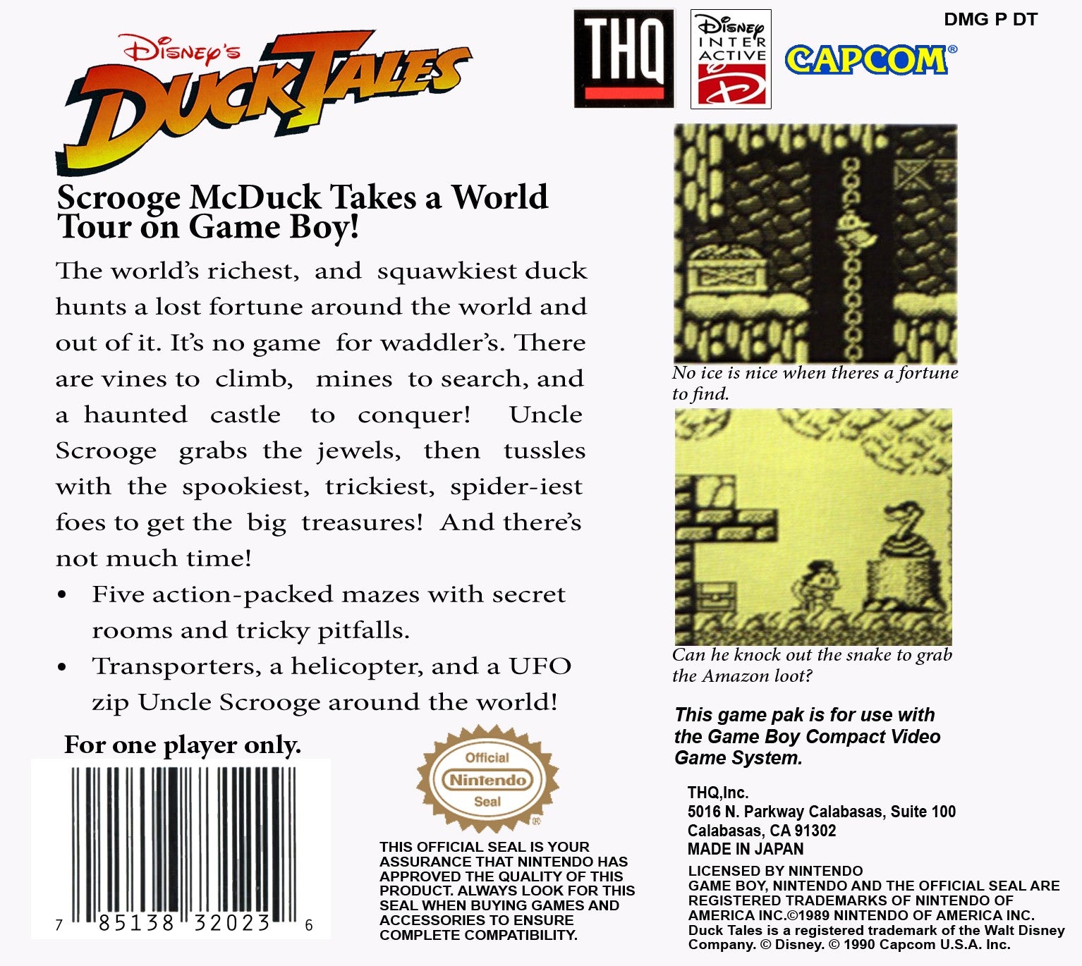 Duck Tales
