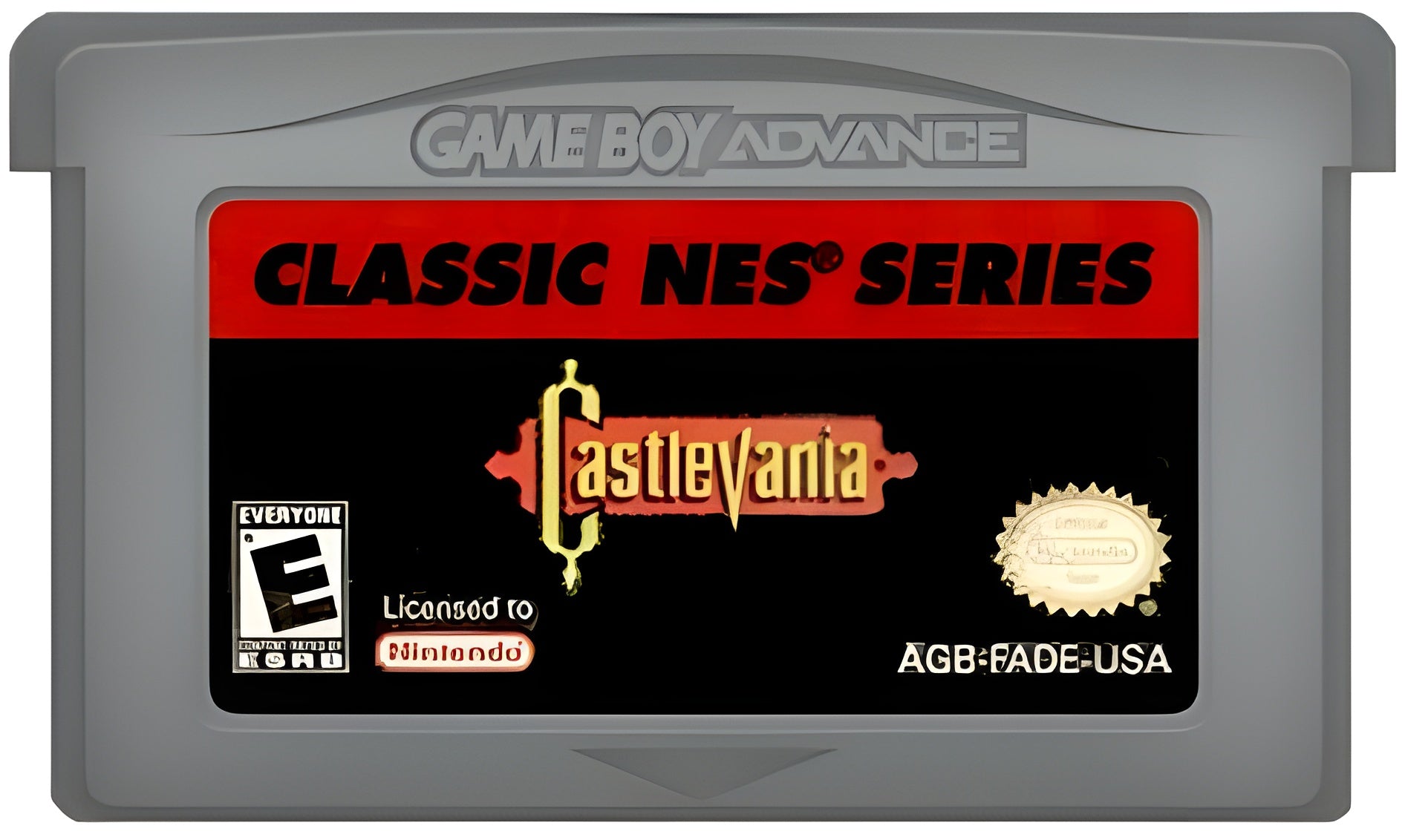 Castlevania: NES Classics