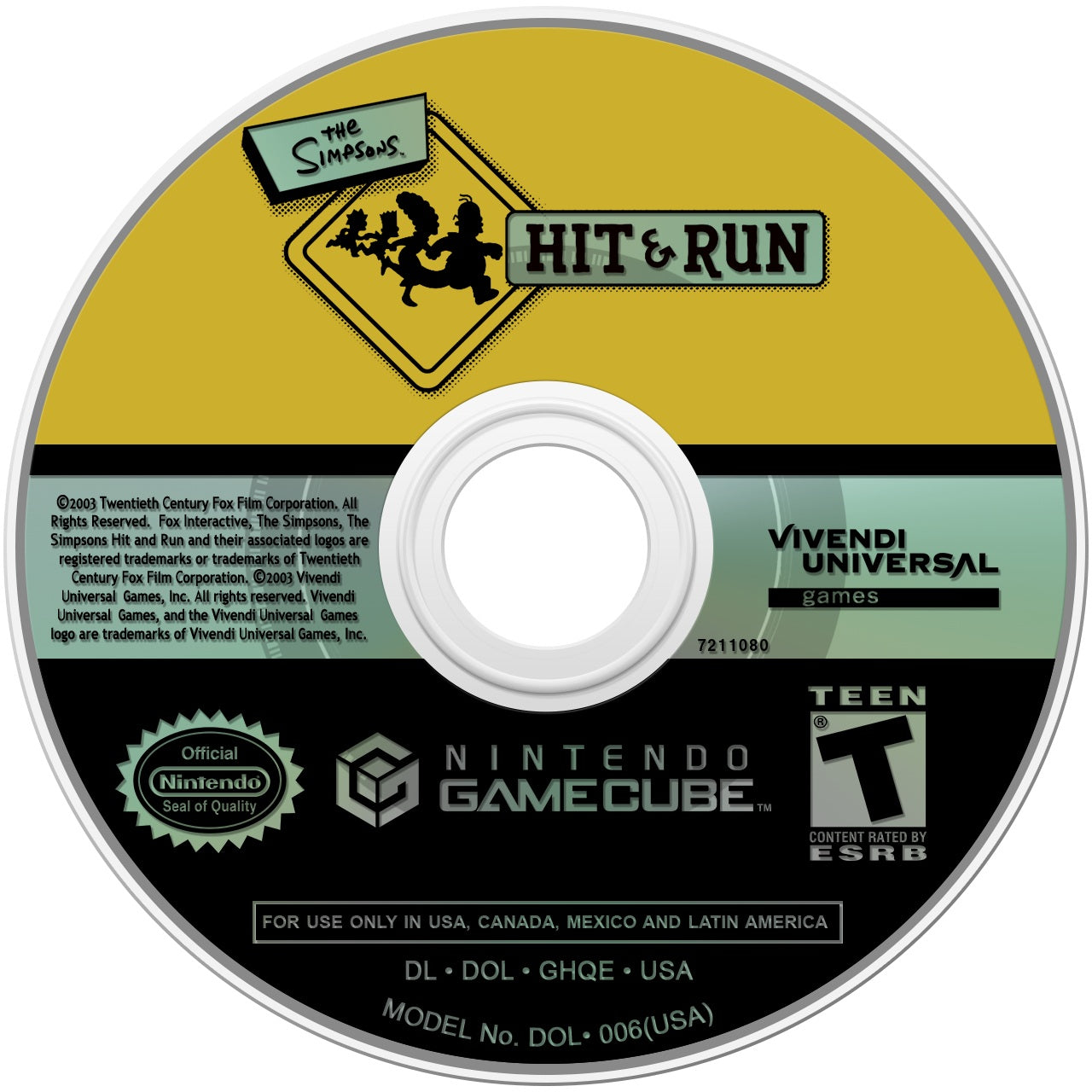 The Simpsons Hit & Run