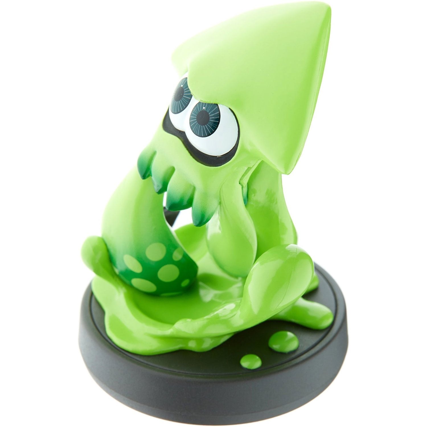 Inkling Girl, Squid, & Boy - Splatoon amiibo [US]
