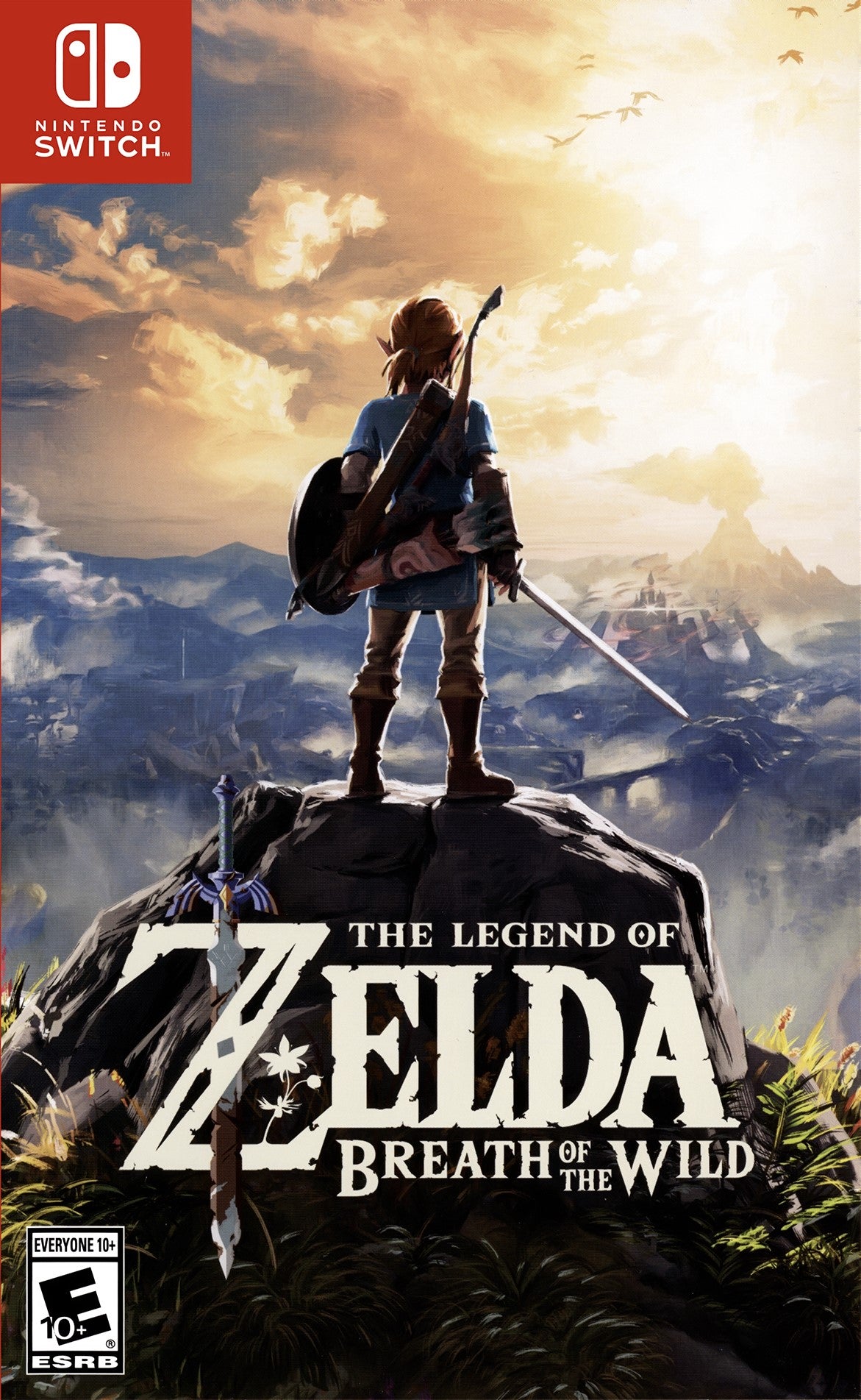 The Legend of Zelda: Breath of the Wild