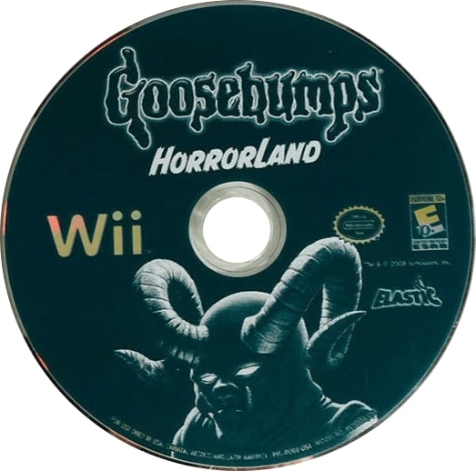 Goosebumps Horrorland