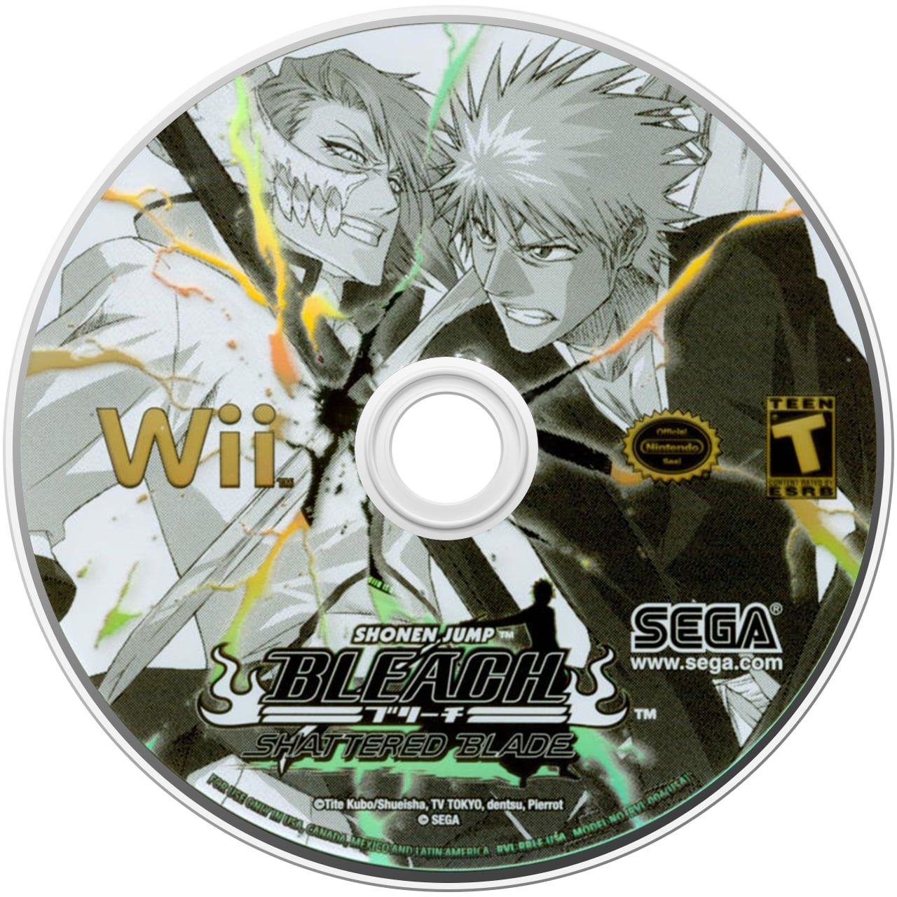 Bleach: Shattered Blade