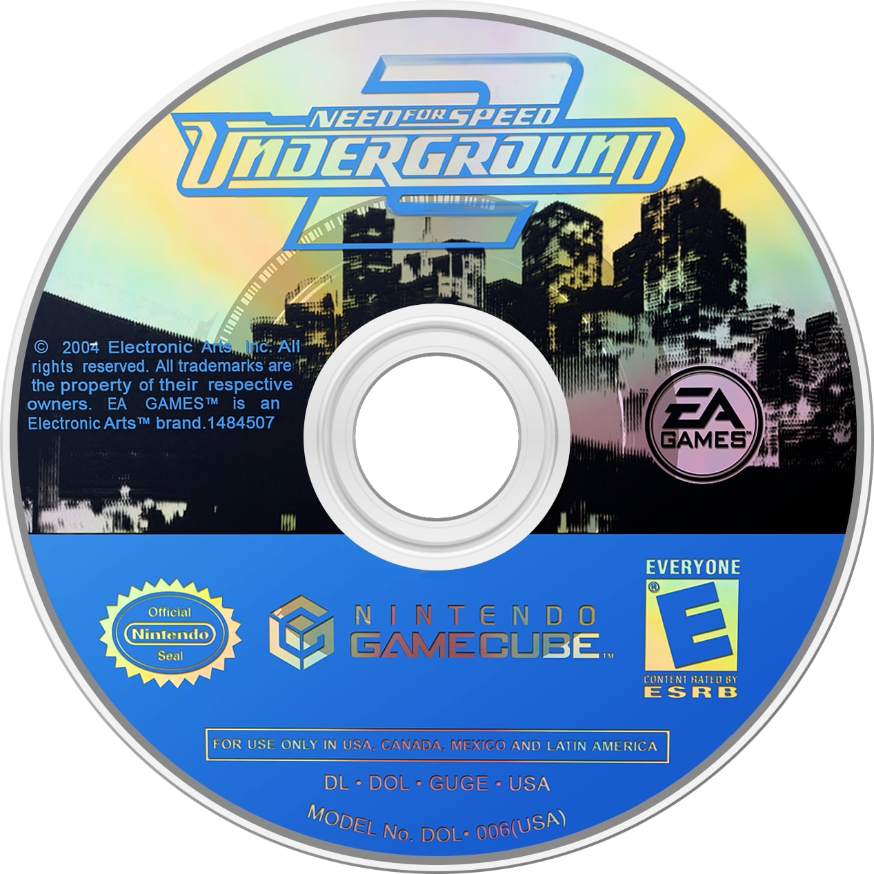 Need for Speed Underground 2