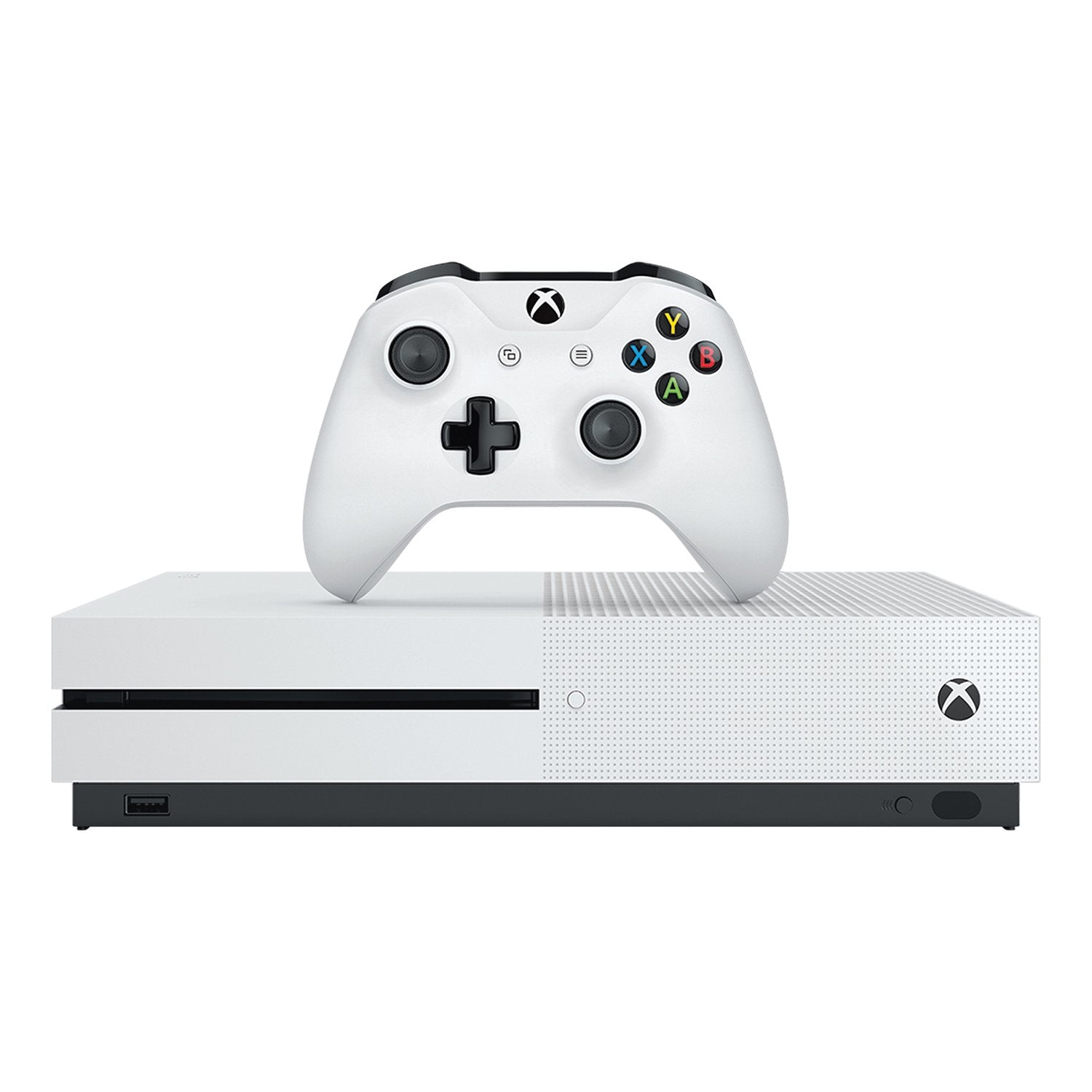 Xbox One S 1TB Console - White