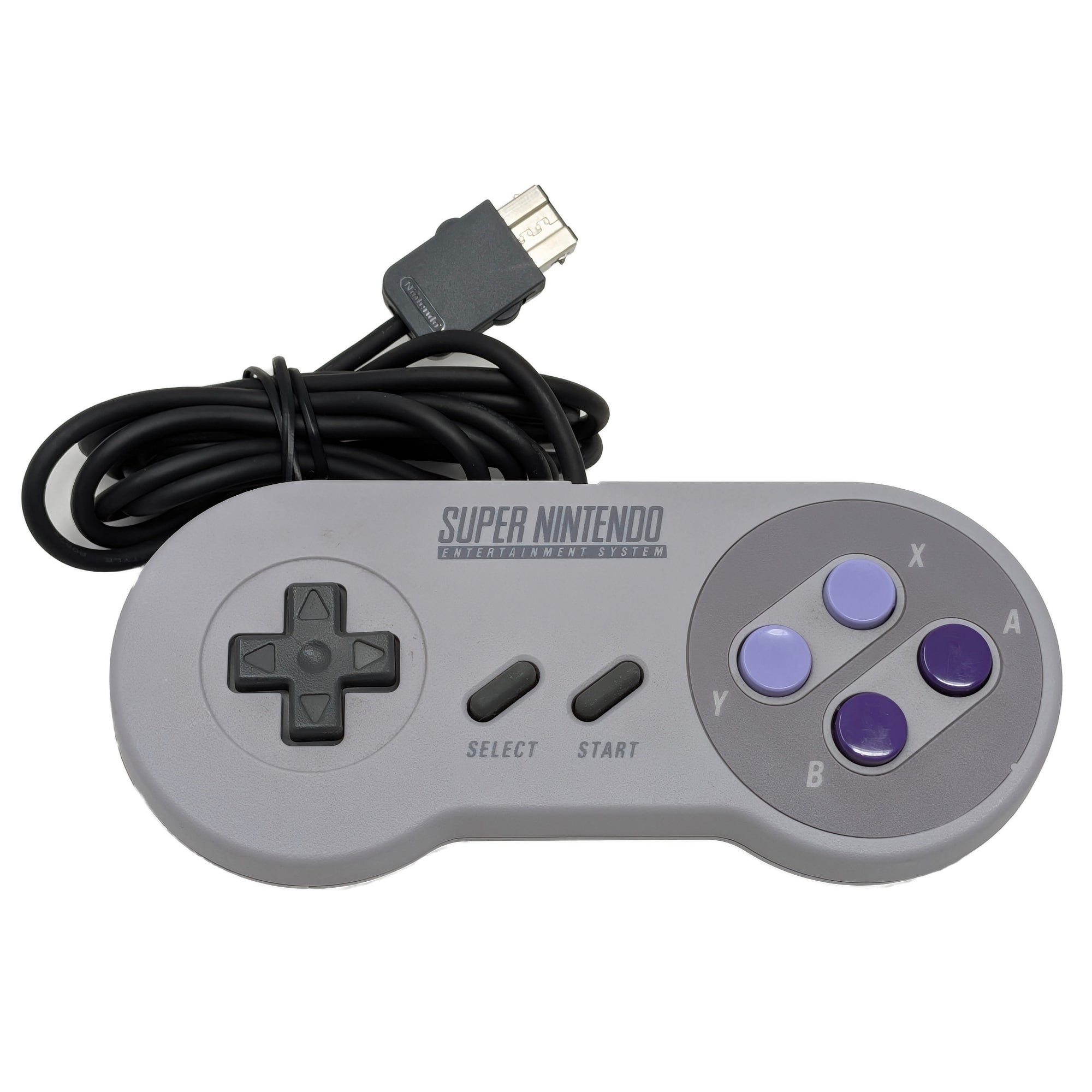 Super NES Classic Controller SNES - Video Game Accessory - Used - CaveGamers