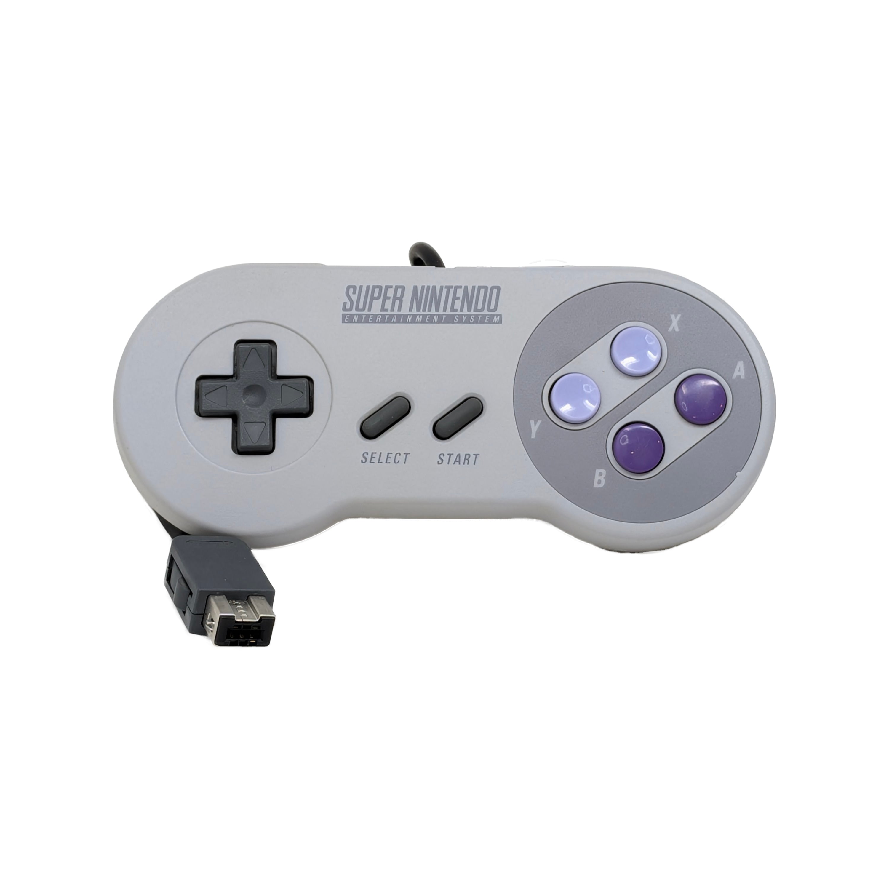 Super NES Classic Controller SNES - Video Game Accessory - Used - CaveGamers