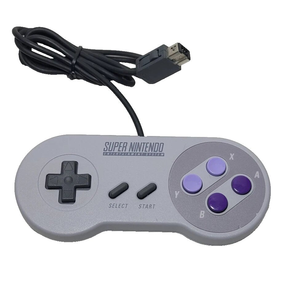 SNES Classic Controller