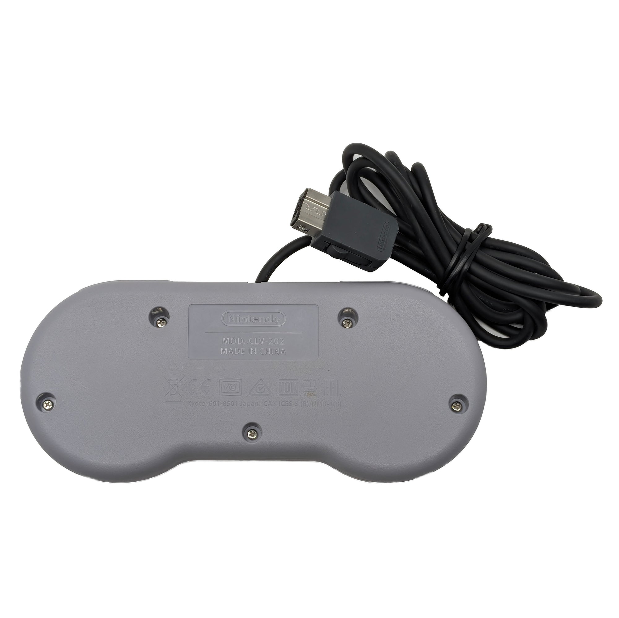 Super NES Classic Controller SNES - Video Game Accessory - Used - CaveGamers - Image 2