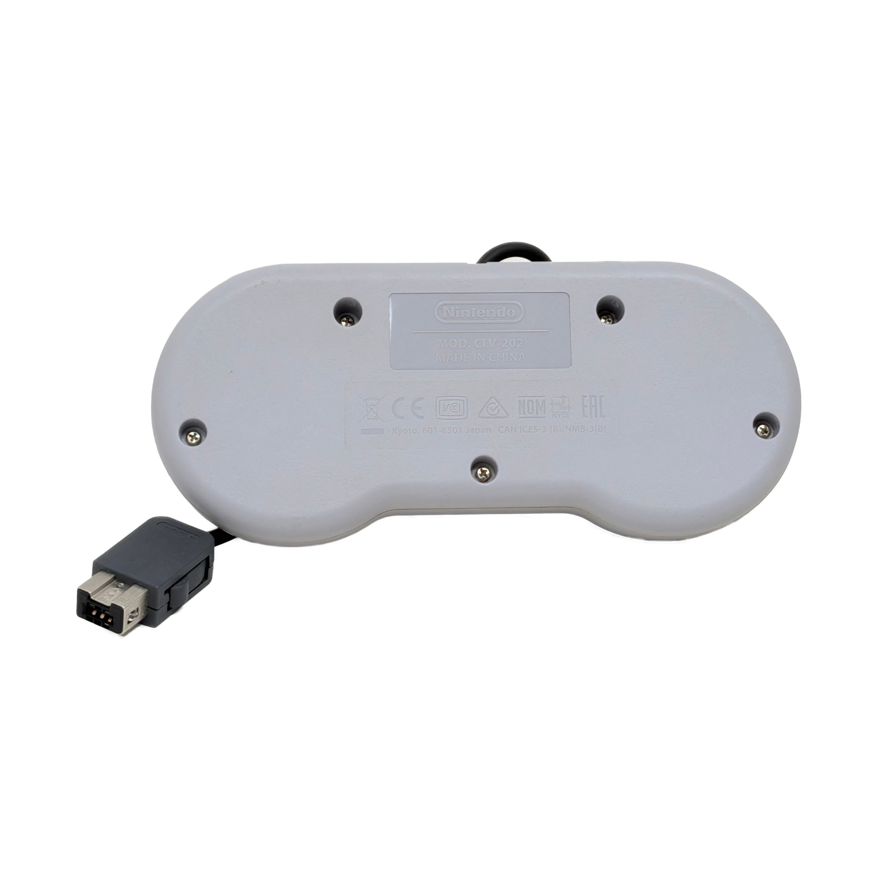 Super NES Classic Controller SNES - Video Game Accessory - Used - CaveGamers - Image 2