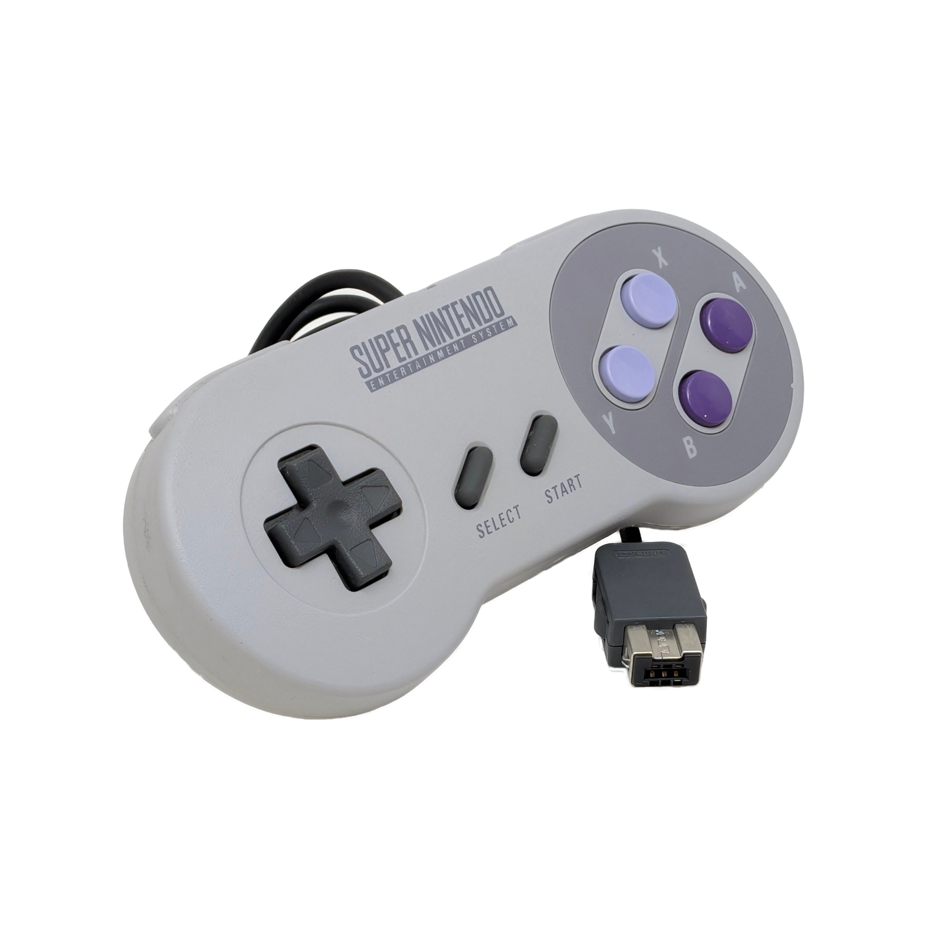 Super NES Classic Controller SNES - Video Game Accessory - Used - CaveGamers - Image 3