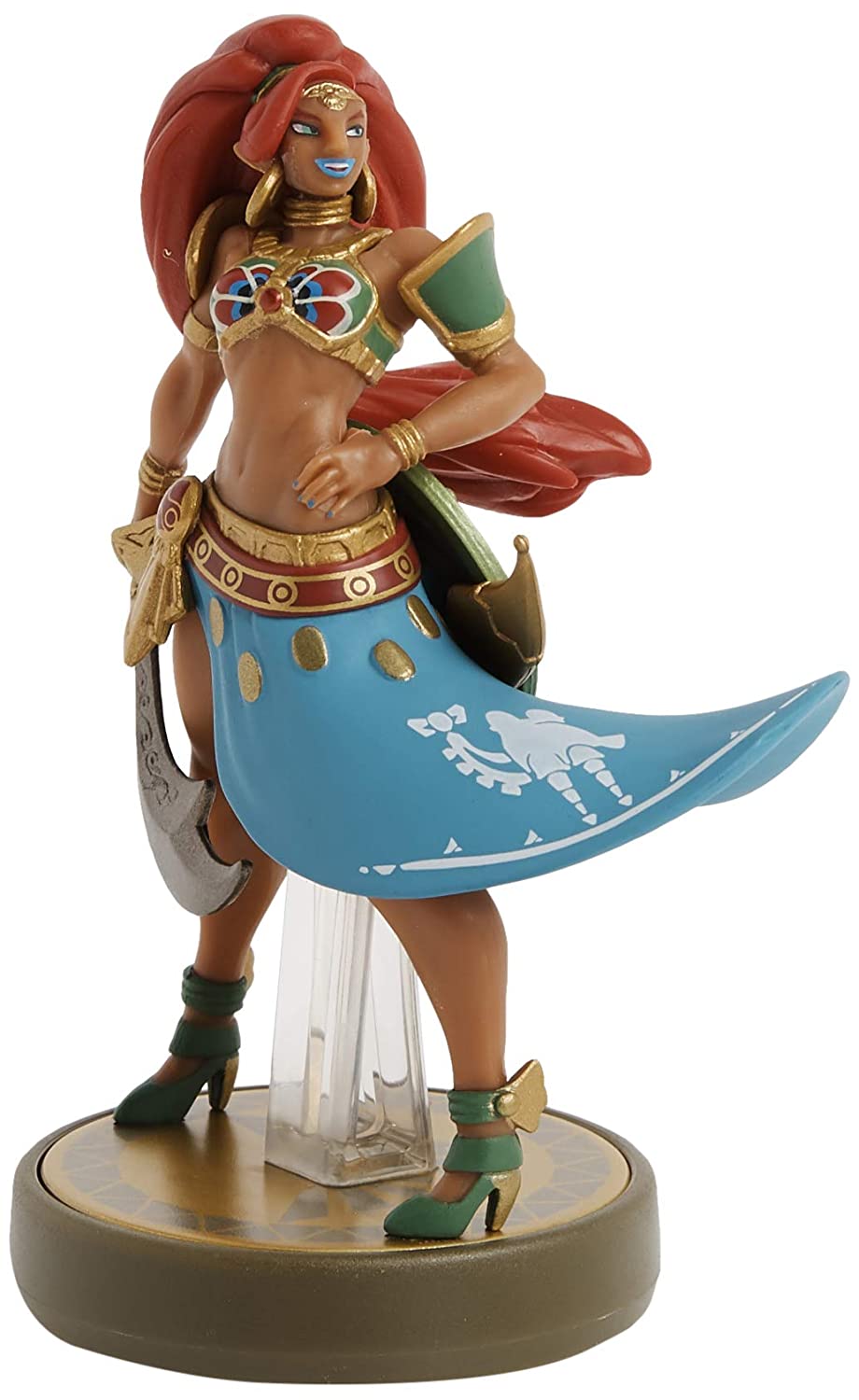 Urbosa - Legend of Zelda Breath of the Wild amiibo
