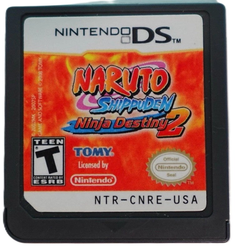 Naruto Shippuden: Ninja Destiny 2