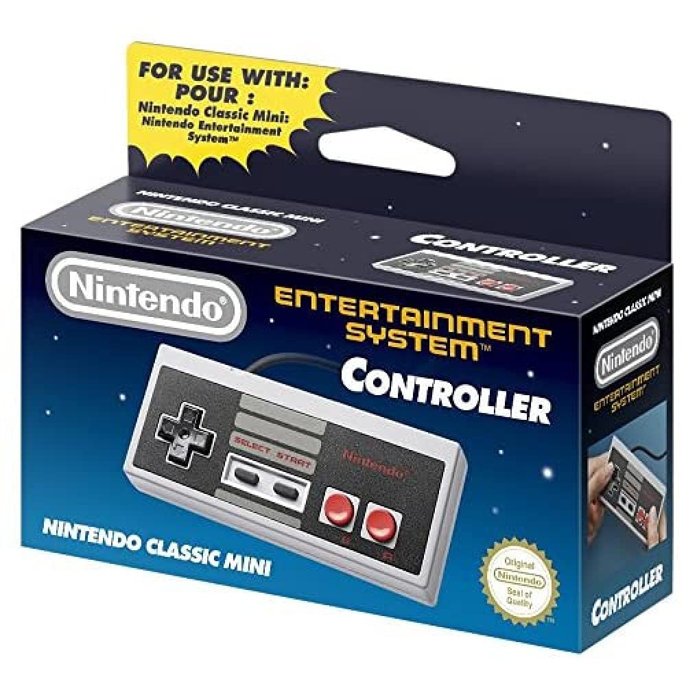 Nintendo NES Classic Controller [Europe]