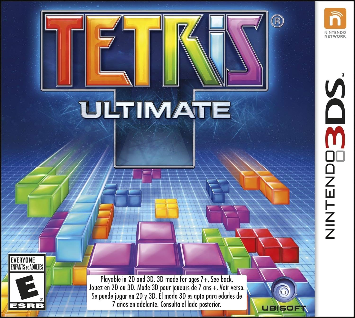 Tetris Ultimate