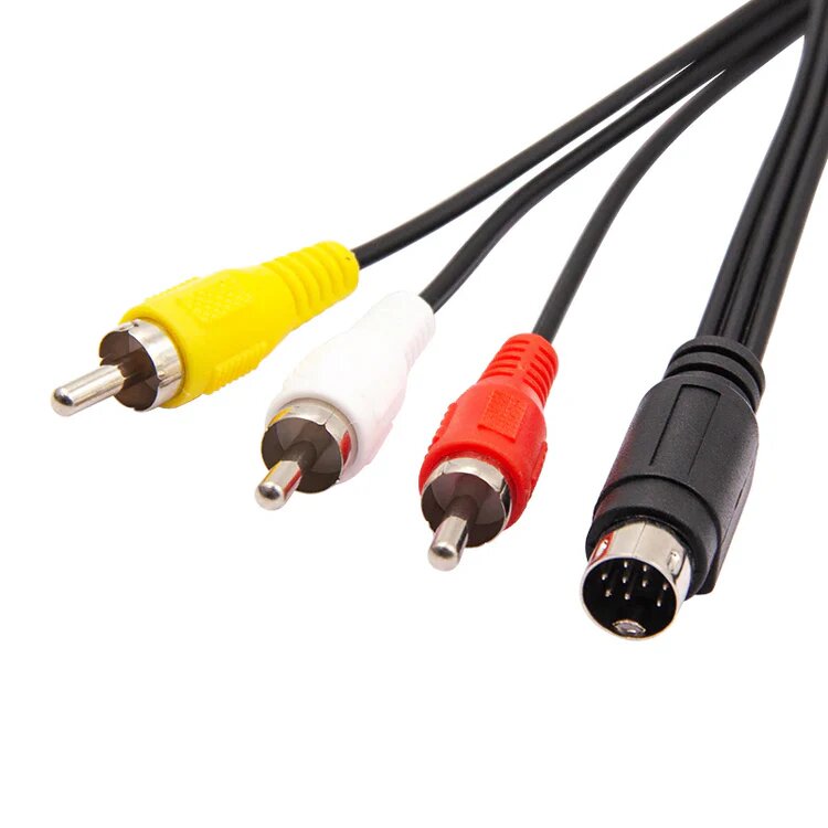 Saturn AV Cable [XYAB]