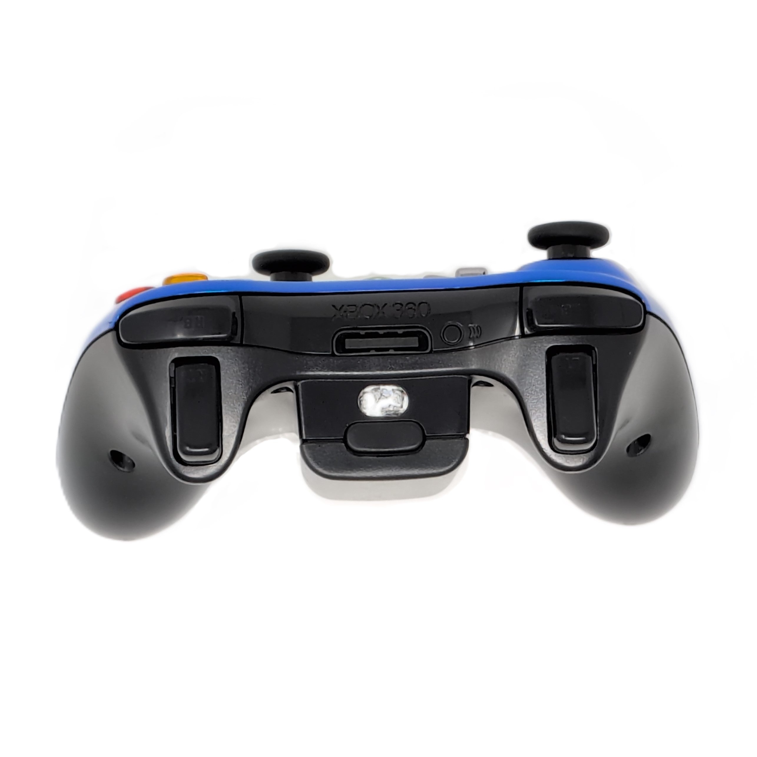 Xbox 360 Wireless Controller - Chrome Blue