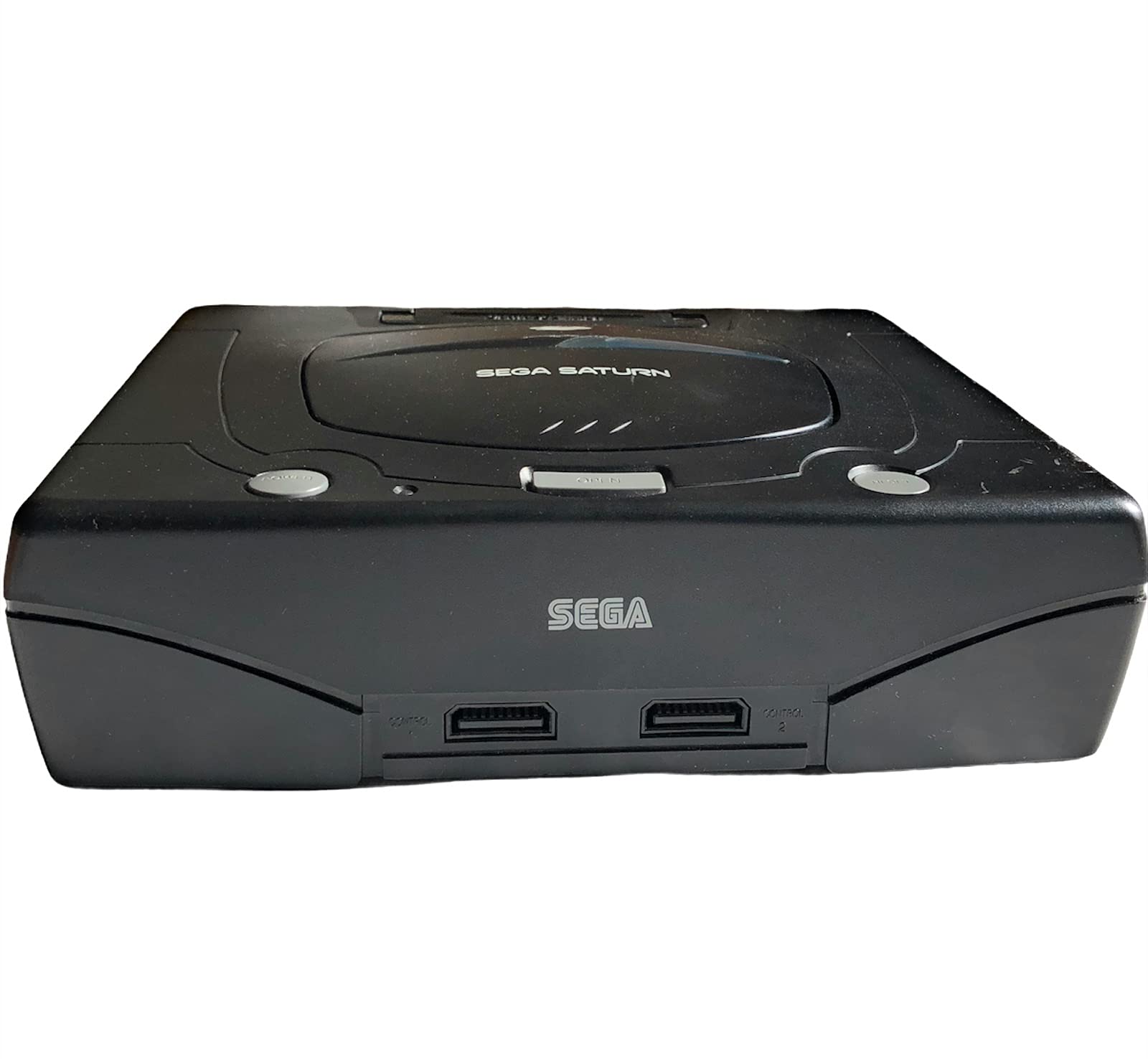 Sega Saturn Console - Black